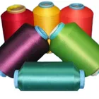 Ring Spun Technics and 100%Polyester Material yarn for knitting socks