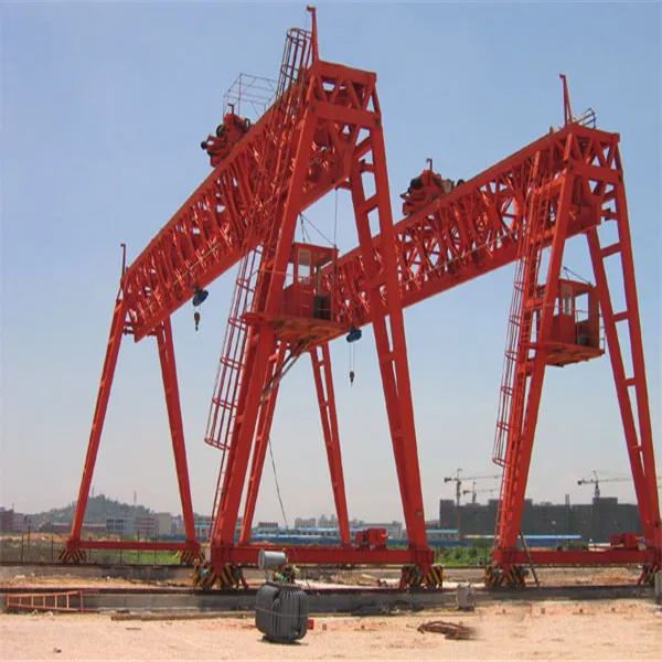 truss gantry crane01