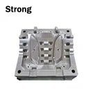 Low price ABS plastic suction moulds for customized Containers and shells