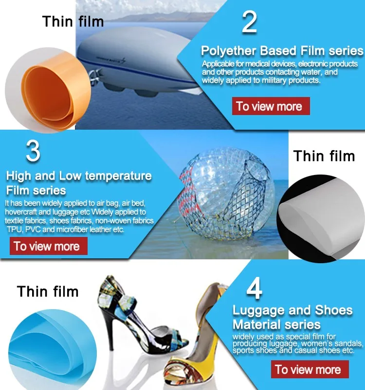 Sport Shoes Thermoplastic Polyurethane Sheet Protection Film Buy