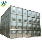 Stainless Steel Square Water Storage Tank With Best Price