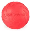 Dog Training Throwing Toys Bite Resistant Flexible Disk Response Training Flying disc for Pet