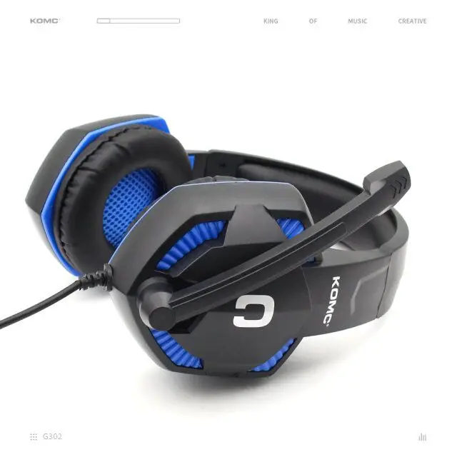 2019 NEW Computer LED Best PC 7.1 Game Player Headphones - ANKUX.COM