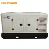 Portable Power Electricity Genset 25kw 30kva Silent Diesel Generator Price