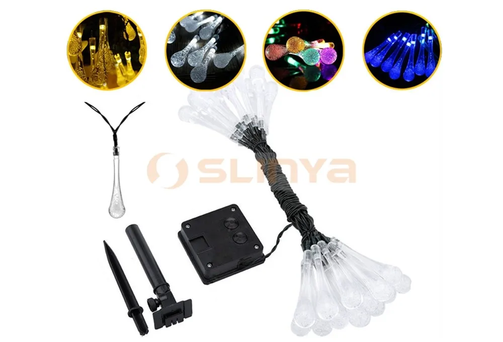 Bubble ball solar lamp series of water droplets solar lamp series 8035 160927 (9).jpg