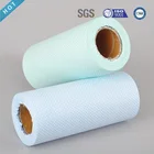 Woodpulp and PP Material Lint Free Kitchen Cleaning Wipes