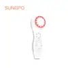 High Quality Handheld Ultrasonic 3MHz IONS Light Photon Face Anti Wrinkles Face Massage SUNGPO Wholesale