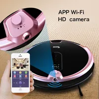 Wi Fi Connected Vacuum Cleaner Machine