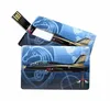 Tin box package fancy usb gadget, hotselling bank card flash pen thumb drive