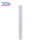 0.5 1 5 micron ppf spun sediment iron removal water filter cartridge pp filter
