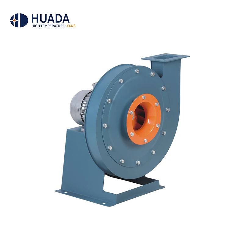 Centrifugal Fan, 220V, 0.37KW-30KW - detail 6