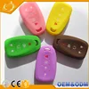 New Design Replace key case cover smart 4 button Remote silicone car key bag for Chevrolet MALIBU XL