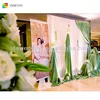 Stage led event wedding backdrop curtain