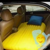 comfortable pvc air bed inflatable car air mattress