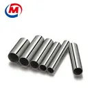 1Cr17 wall thick 1mm stainless steel pipe for food/sanitary