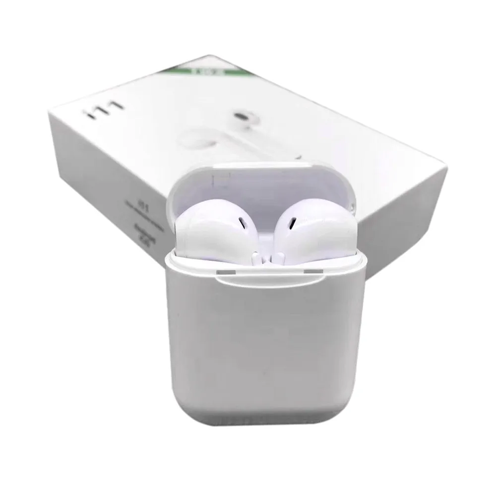 Amazon Top Seller 2019 I11 I12 TWS V5.0 Sport BT Wireless Earphones Earbuds with Charging Case - ANKUX.COM