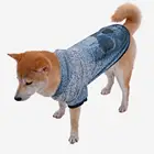 Speedypet Luxury Hip-hop Rock Style 3D Printing Pet Clothes Large Dog Hoodie