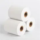 Factory Price For Thermal Paper 80x80mm 57x50mm Thermal Paper Roll