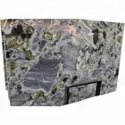 Excellent quality products ice jade white green table marble