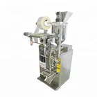 Fully automatic soda water sachet machine /alcoholic beverage filling packet machine factory price