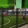 New Type No Infill Thick Football Turf Non Infill Artificial Grass For Indoor Futsal