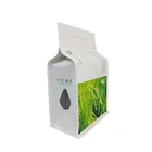 take up less storage space packaging seal aluminum foil Plant protein pack stand up whey powder pouch
