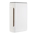 Wifi Remote Control Air Purification Hepa Filter Uv Negative Ion Air Purifier For Home Portable