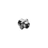 Custom made dongguan hardware component precision cnc turned parts used for instruments service job works for lathes