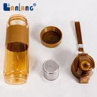 Camp Alkaline Filter Water Bottle China Exporter Aqua Pure Water Filter Alkaline Water Bottle