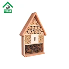 Fashion Garden Hanging Insect Hotel Cage Bee House