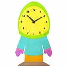 Educational Toy Gifts Astronaut Shape Wood Educational Kit