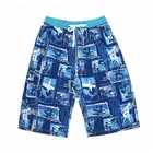 Custom Mens Swim Shorts Mens Shorts 4 Way Stretch Board Shorts