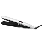 Sabeco personalized hair straightener and private label titanium hair flat iron