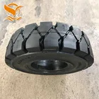 Tyre Manufacturers In China New Design Solid Forklift tyre 28X9-15