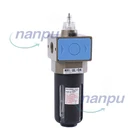 FRL Combinations SHAKO Type Lubricator Air Source Treatment Unit UL-03