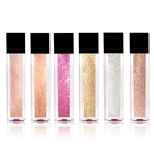 wholesale custom glitter lip gloss private label