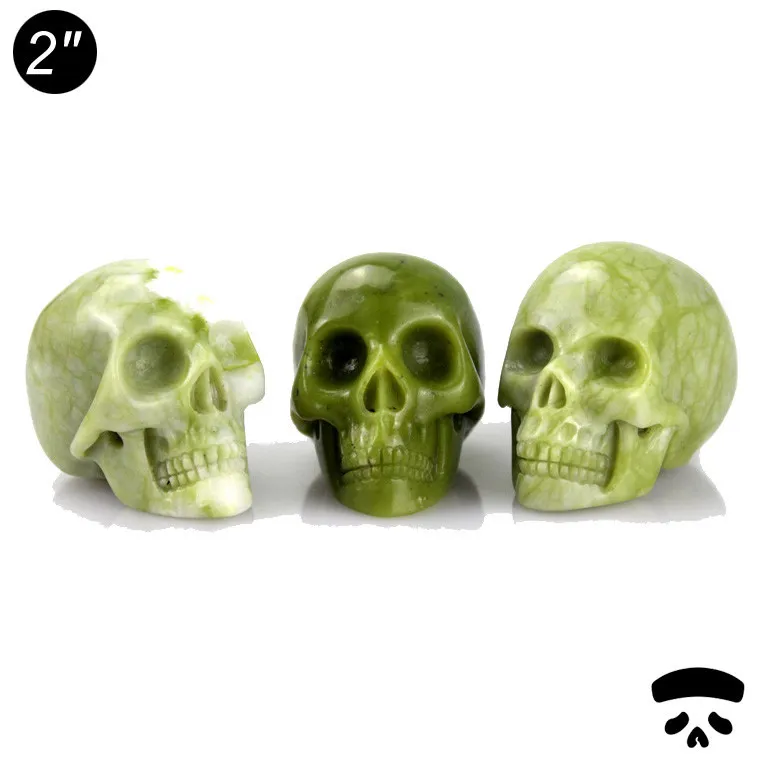 Hot Wholesale Small 2 Inch Carved