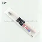 Personal care one time use hotel toiletries dental kit