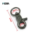 factory decorative accessories heavy duty bag hardware clasp custom metal trigger swivel snap hook for handbags