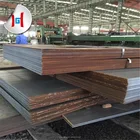 China tianjin iron sheet company gi flat weather corten steel