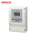 Hot sale three phase modbus RTU smart prepaid electric meters