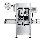Shrink Labeling Machine Automatic Wrap Around Labeling Machine