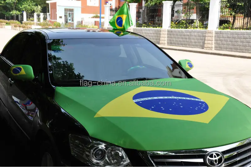 car flag for 2014 world cup.JPG