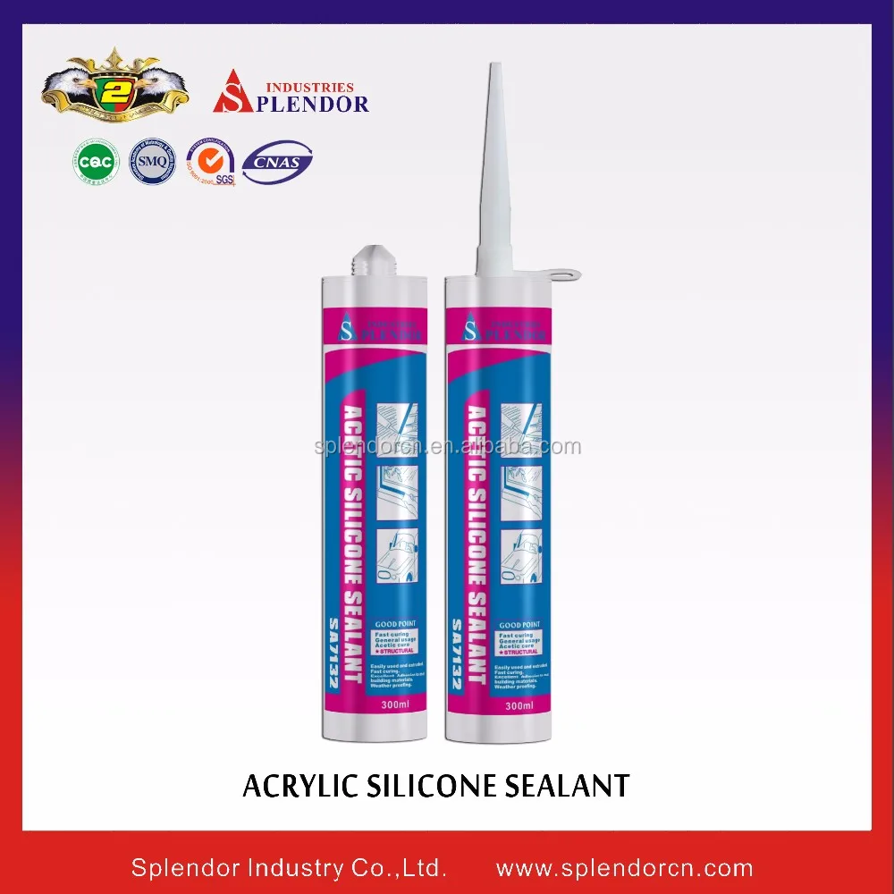 Non Toxic Silicone Sealant 37