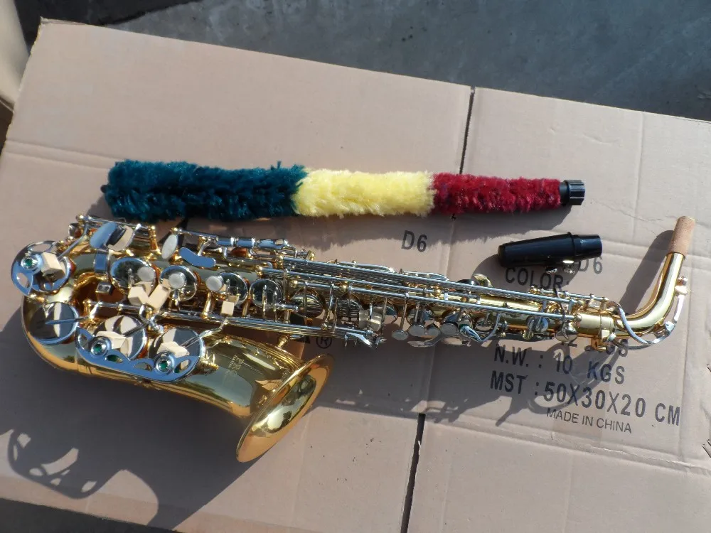 aws 950 alto saxophone
