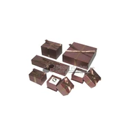 Jewellery Box With Ribbon Decorative Small