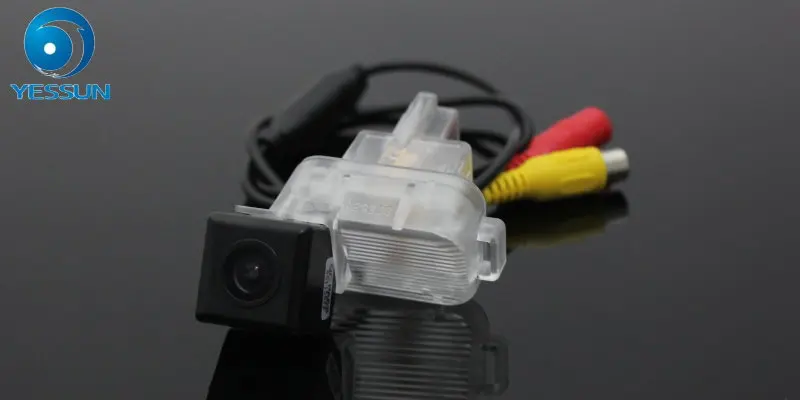 YESSUN For Mazda 6 Mazda6  Mazda Atenza 2013~2015 Reverse Camera Auto Wireless Rear View Camera Rear View Camera  Night Vision 6