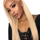 Excellent Color 613 Honey Blonde Real Remy Cuticle Aligned Hair Weave Human Hair Extension Virgin Brazilian Hair Bundles