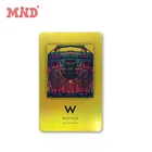 Boutique hotel key card hotel door lock card access control room card