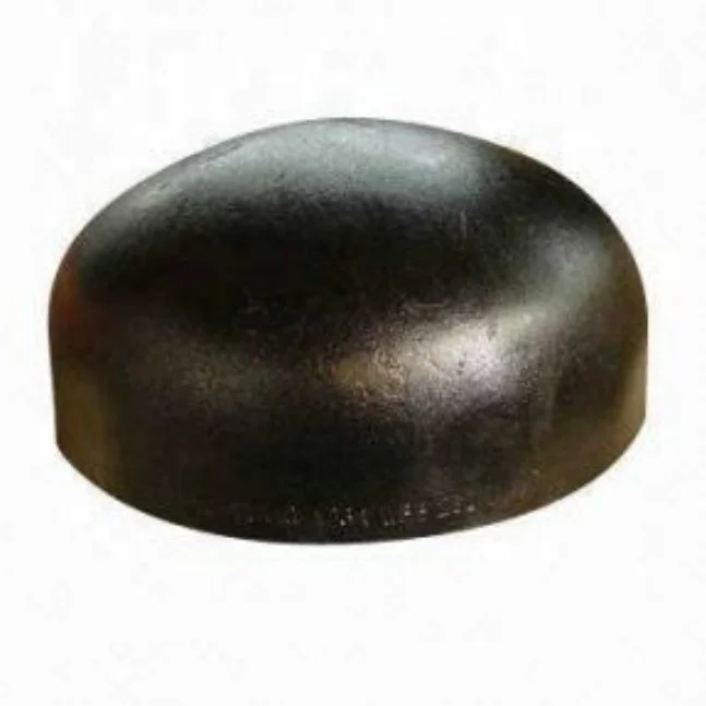 carbon steel butt welded caps 10.JPG